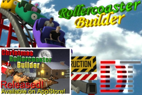 Advanced Rollercoaster Builder