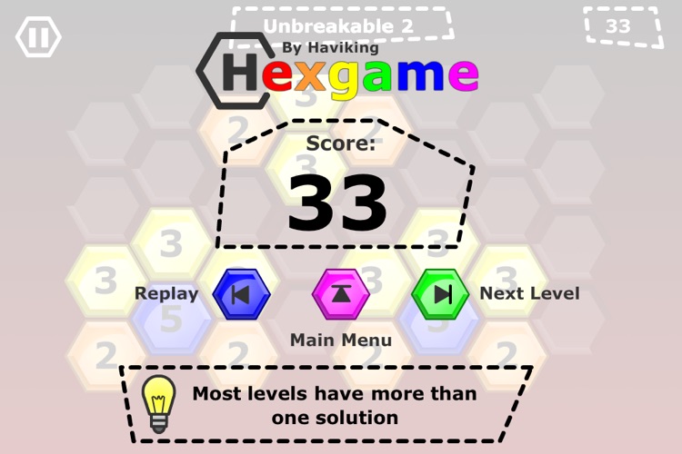 Hexgame screenshot-4