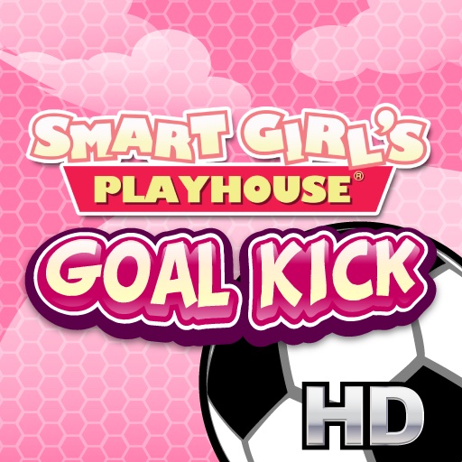 Smart Girl’s Playhouse Goal Kick HD icon