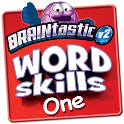 BRAINtastic Word Skills One