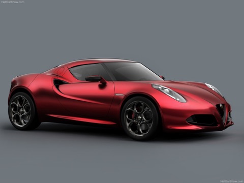 1603 Alfa Romeo Super Car Collection screenshot 3