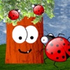 A Ladybug Tree - Kids Bug Catching & Counting Game