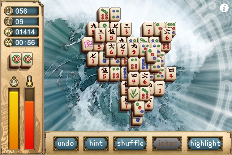 Mahjong Elements