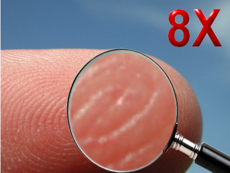 32X Magnifying Glass HD