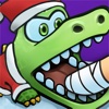 a Dentist Crocodile for iPad