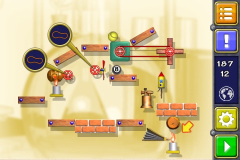 Crazy Machines screenshot 2