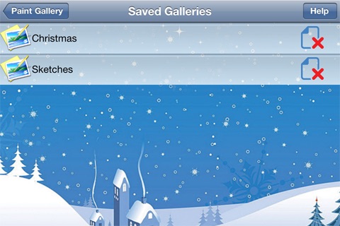 Christmas Paint! screenshot-4