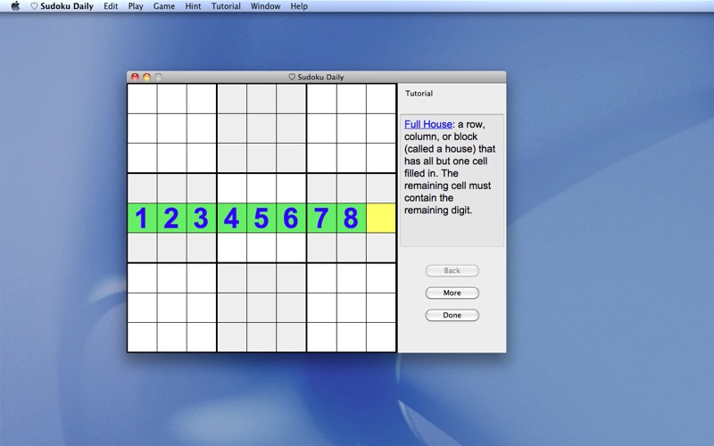 ♡ Sudoku Daily Screenshot 3
