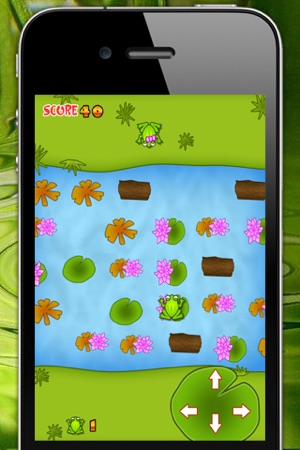 Frog Love Game HD Lite(圖3)-速報App