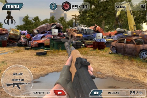 Guns & Ammo : Point of Impact Reloaded screenshot 4