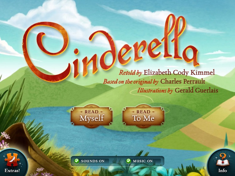 Cinderella - A Princess Story