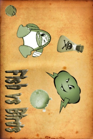 Fish vs Birds Lite screenshot-3