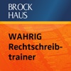 WAHRIG-Rechtschreibtrainer