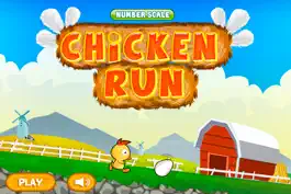 Game screenshot Math Chicken - Number Line mod apk