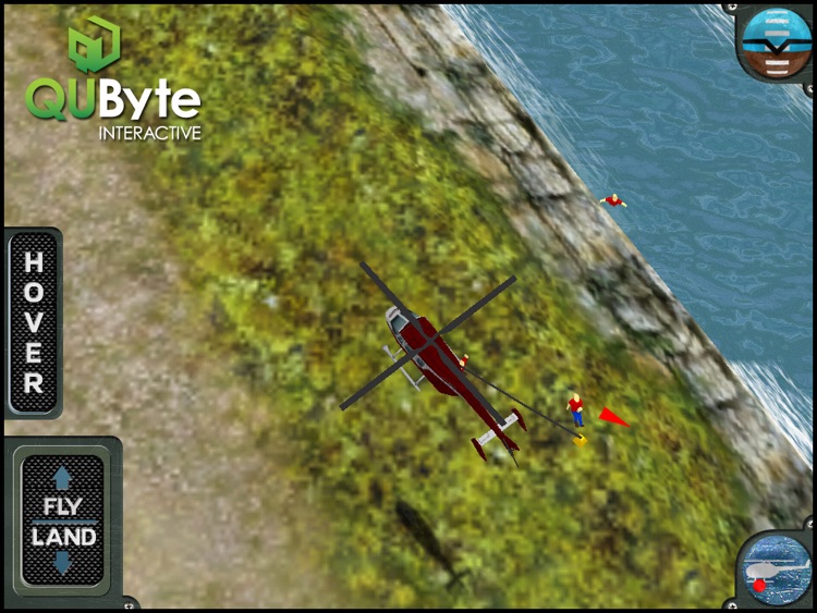 Rescue Team HD EX FREE screenshot-3