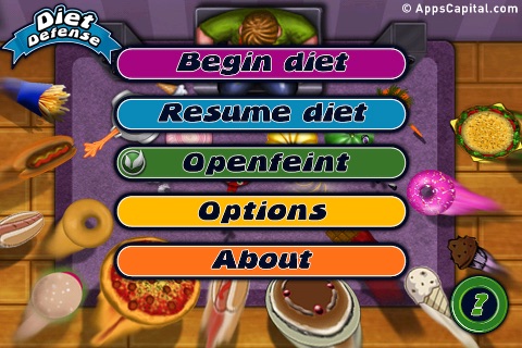 Diet Defense
