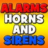 Alarms, Horns and Sirens