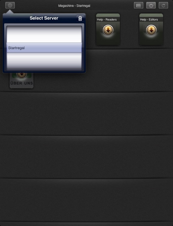 Magachine - PDF To App Converter