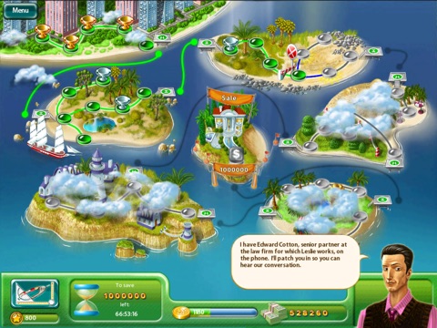 Vacation Mogul HD Lite screenshot 3