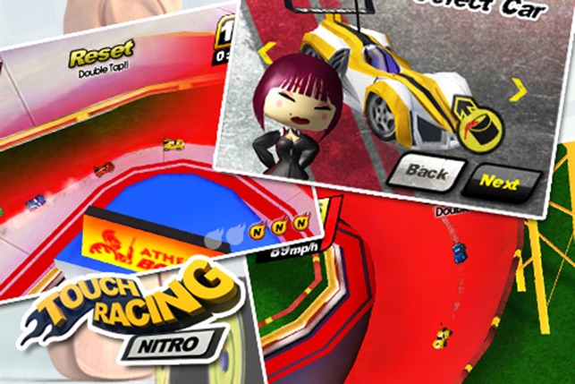 Touch Racing(圖3)-速報App