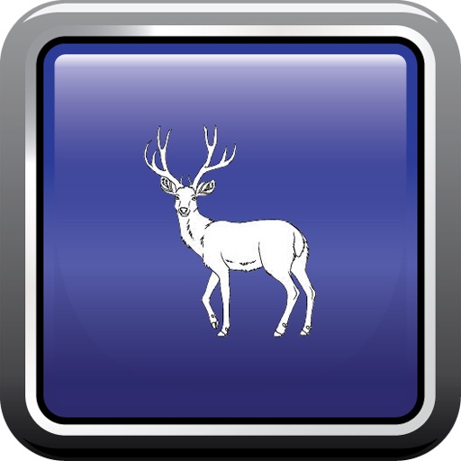 San Bernardino County Hunting Maps