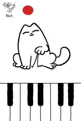 Simon's Cat in 'Purrfect Pitch' screenshot 4