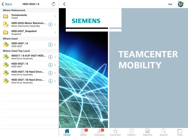 Teamcenter Mobility(圖4)-速報App