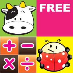 Calculator-Animals Buddy Free for iPad