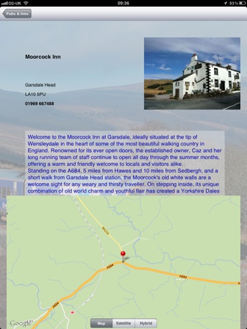 Settle-Carlisle Railway Guide HD screenshot 4