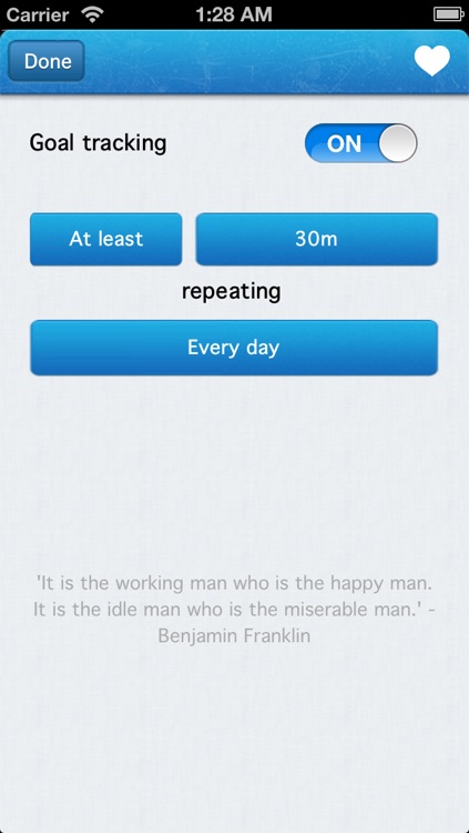My Minutes - Simple Personal Time & Task Tracker screenshot-3
