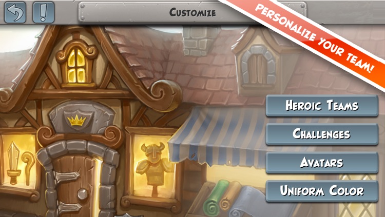 Hero Academy screenshot-3