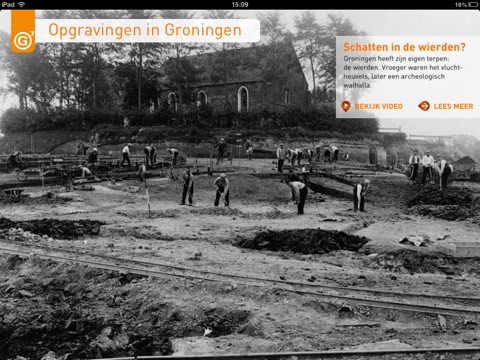 Groningen Magazine screenshot 4