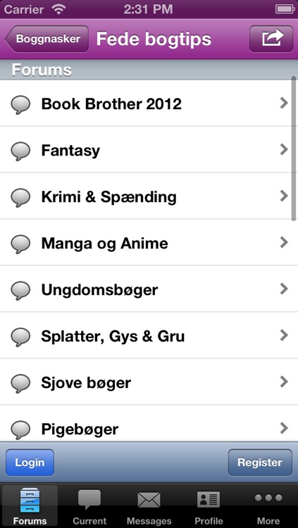 Boggnasker.dk