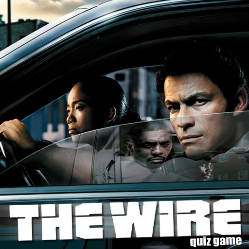 The Wire Quiz Game icon