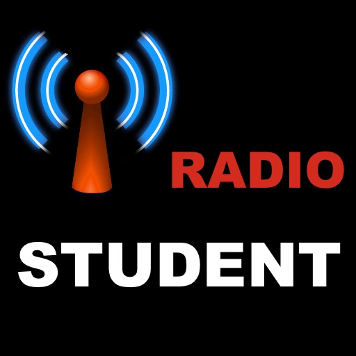 Radio Student icon