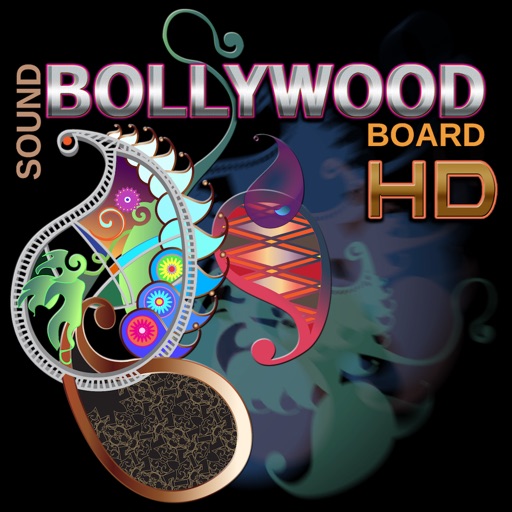 Bollywood Soundboard icon