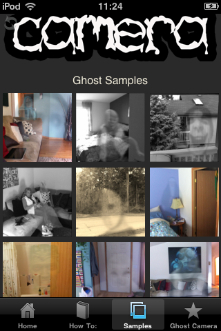 Ghost Prank Camera screenshot 2