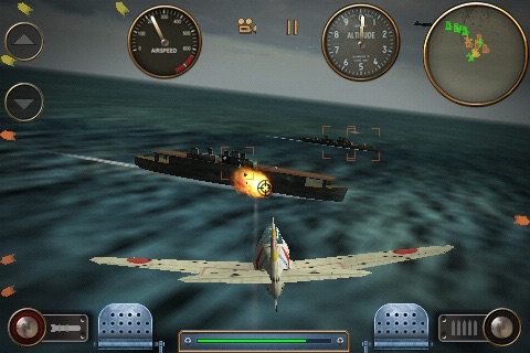 Skies of Glory screenshot-4