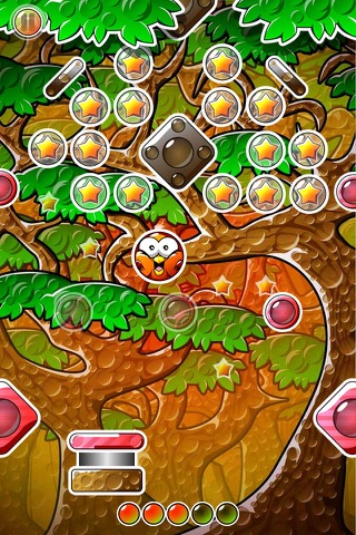 Chicken Bump 3 : Nimble Quest Jungle Farm Story Addictive Game - The Free Version screenshot 2