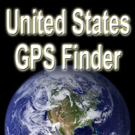 United States GPS Finder