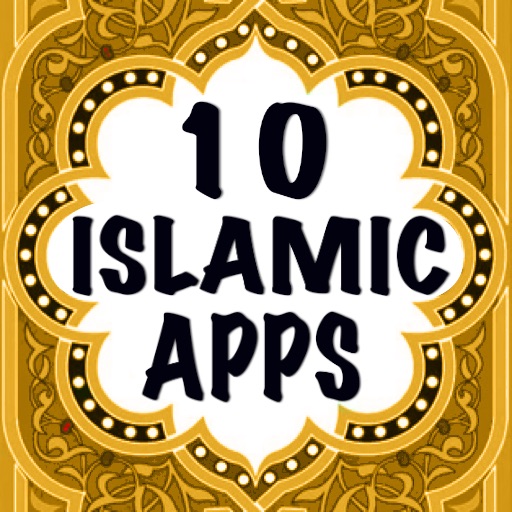 10 Islamic Apps for iPad ( Library of Islam ) icon