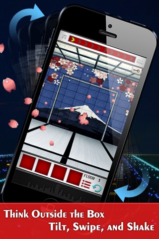 100 Floors - World Tour screenshot 3