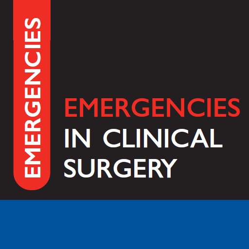 Emergencies in Clinical Surgery icon