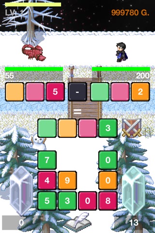 Math Saga screenshot 2