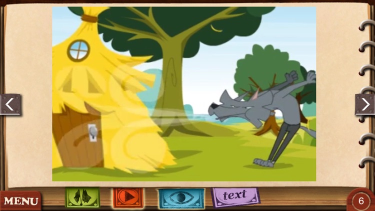 The Three Little Pigs HD - Discovery screenshot-3