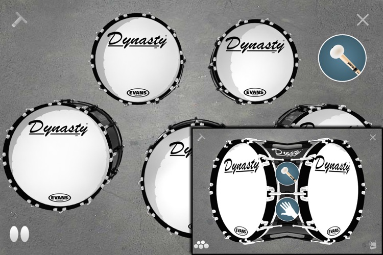 Drumline screenshot-3