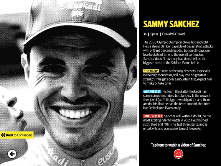 Bicycling Magazine Specials screenshot-4