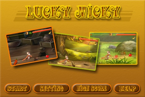 LuckyMicky screenshot 2