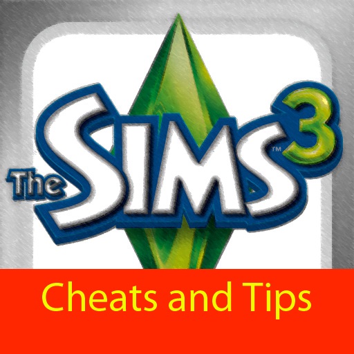 Sims 3 Cheats and Tips : For PC and iPhone Icon