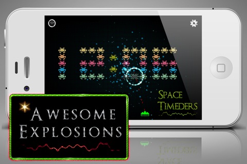 Space Timeders screenshot 2